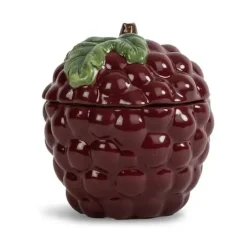 Bol Grape avec couvercle, Pourpre