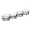 Bol Harvey Ø11,5 cm Lot de 4, Transparent