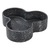 Bol Humdakin Terrazzo, Noir
