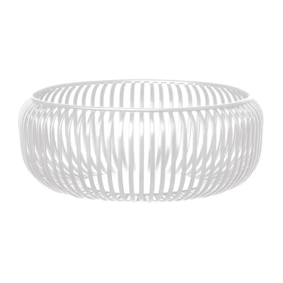Bol Lito M Ø25 cm, Blanc