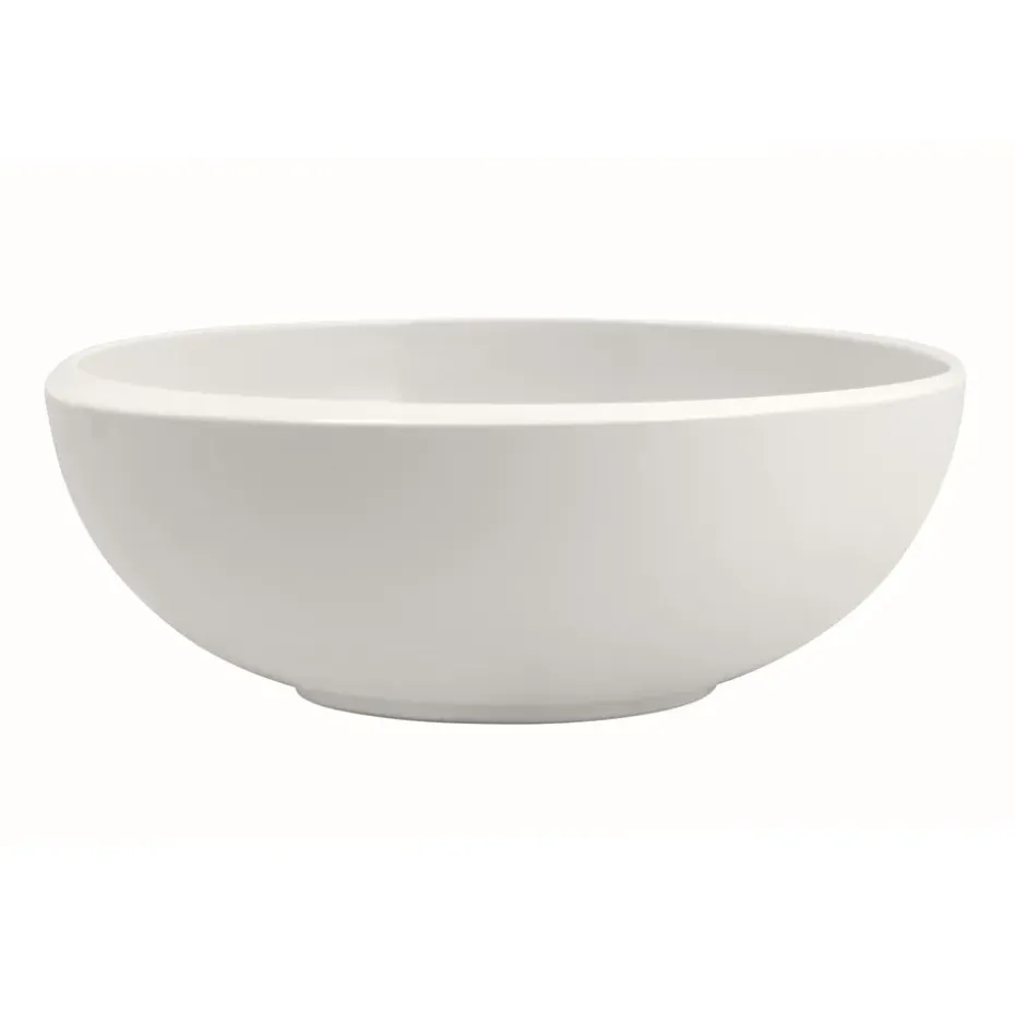 Bol NewMoon M 23,5 cm, Blanc