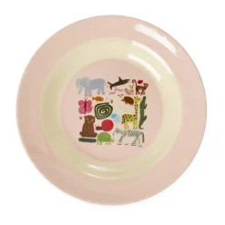 Bol pour enfant Rice mélamine Ø20 cm, Pink