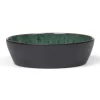 Bol à soupe Bitz Ø 18 cm, Noir-vert