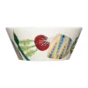 Bol Taika Sato 30 cl, Blanc-multicolore