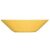 Bol Teema Ø21 cm, Miel (jaune)