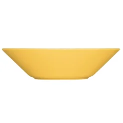 Bol Teema Ø21 cm, Miel (jaune)