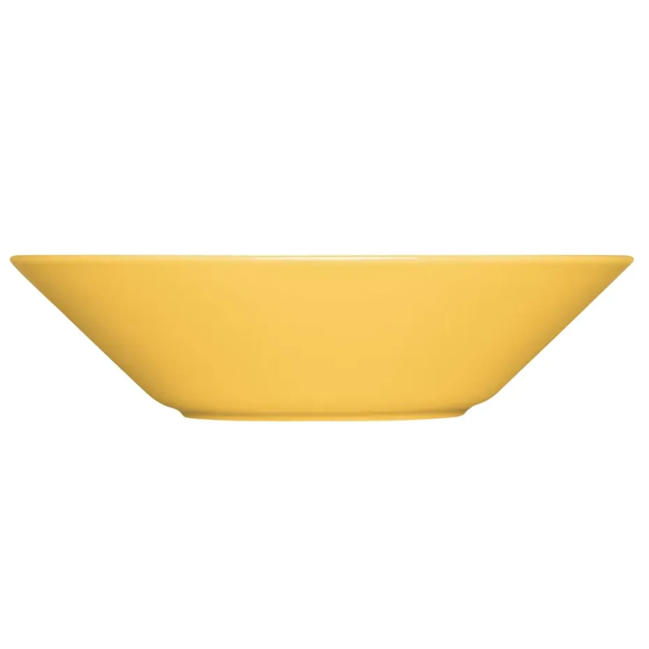 Bol Teema Ø21 cm, Miel (jaune)