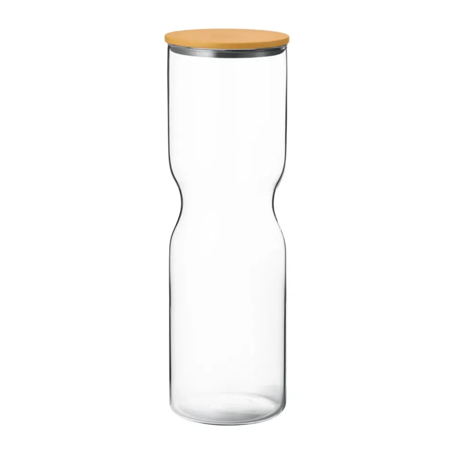 Boîte Alfredo X-Large 2 L, Verre-jaune