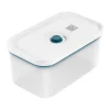 Boîte alimentaire sous vide en plastique La-Mer 0,9 L, 18,5x11,5x9,2 cm