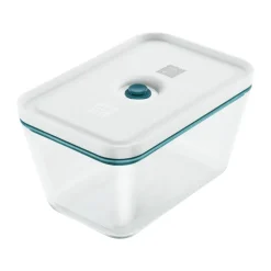 Boîte alimentaire sous vide en verre La-Mer 2 L, 22x14,5x12,5 cm