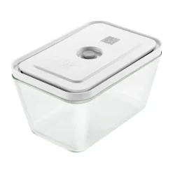 Boîte alimentaire sous vide en verre Zwilling 2 L, 21,4x14,4x12,8 cm
