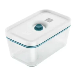 Boîte alimentaire sous vide en verre La-Mer 0,9 L, 18,5x11,5x10 cm