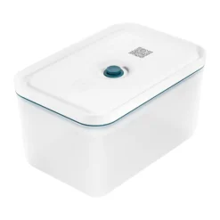 Boîte alimentaire sous vide en plastique La-Mer 2 L, 21,5x15x12 cm