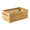 Boîte de rangement Bamboo Box 15x25 cm, Bambou