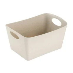 Boîte de rangement Boxxx M 3,5 l, Recycled desert sand