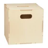 Boîte de rangement Cube Storage, Bouleau