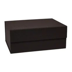 Boîte de rangement Hako A4, Brown
