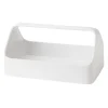 Boîte de rangement HANDY-BOX, Blanc