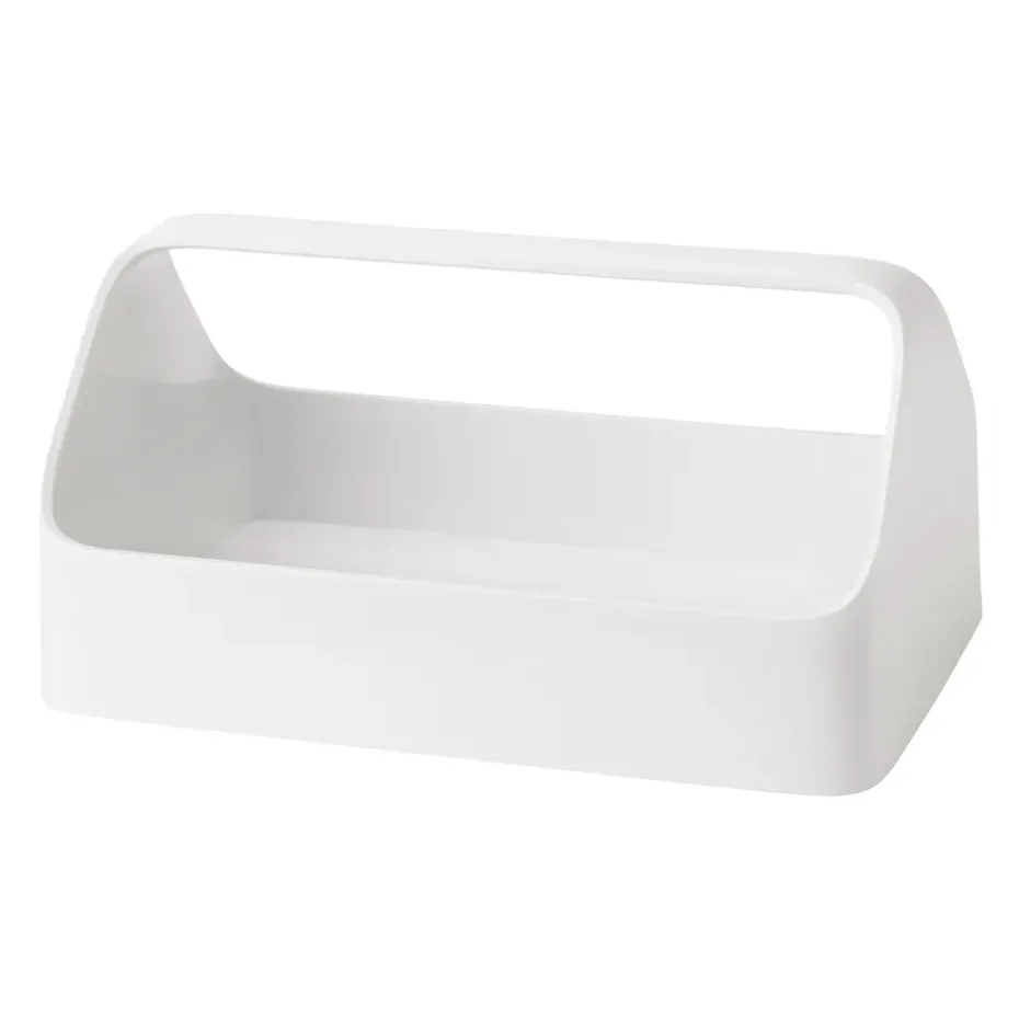Boîte de rangement HANDY-BOX, Blanc