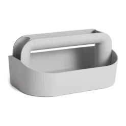 Boîte de rangement Tool Box recycled 21x30 cm, Grey