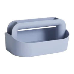 Boîte de rangement Tool Box recycled 21x30 cm, Lavender