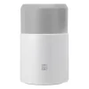 Boîte à déjeuner Zwilling Thermo 0,7 L, Argenté-blanc