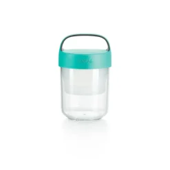 Boîte Lékué To Go 0,4 L, Turquoise