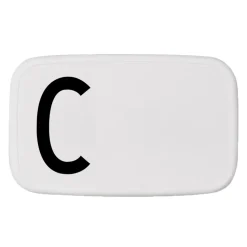 Boîte à lunch Design Letters, C