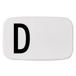 Boîte à lunch Design Letters, D