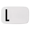 Boîte à lunch Design Letters, L
