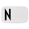 Boîte à lunch Design Letters, N