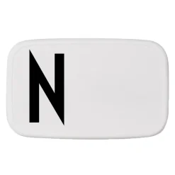 Boîte à lunch Design Letters, N