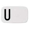 Boîte à lunch Design Letters, U