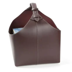Boîte à magazines Ørskov, marron