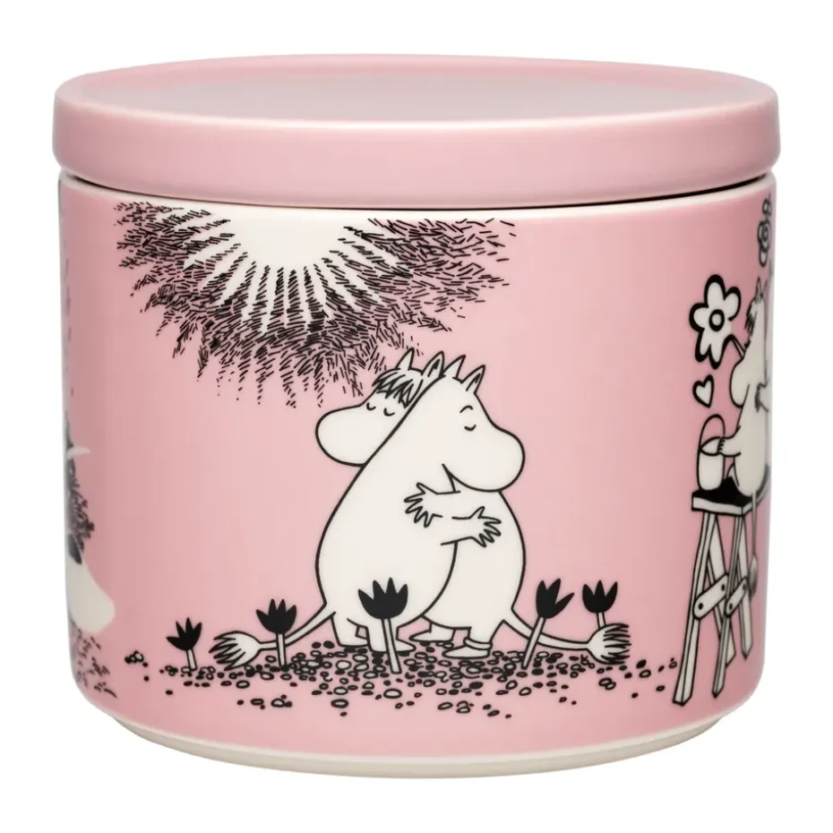 Boîte Moomin 30 ans Kärlek, 0,7 L