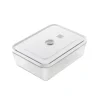 Boîte sous vide rectangulaire 2 L Zwilling Fresh & Save, verre borosilicate
