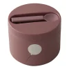 Boîte thermos à déjeuner Design Letters grand, Balloon-ash rose