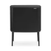 Bo Touch Bin 36 L, Noir mat