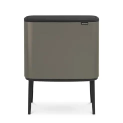 Bo Touch Bin 36 L, platinum
