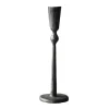Bougeoir Boule noir, Medium