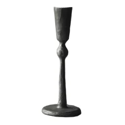 Bougeoir Boule noir, Small
