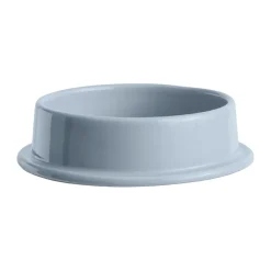 Bougeoir Column Candleholder L 12,8 cm, Light blue