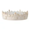Bougeoir de l'Avent Starry, Blanc