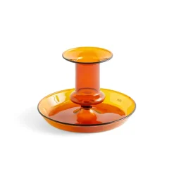 Bougeoir Flare, Amber