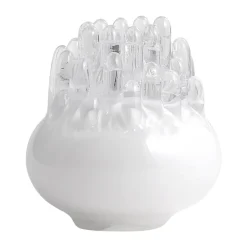Bougeoir Polar 200 mm, Blanc