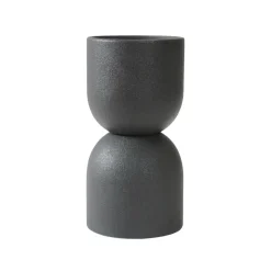 Bougeoir Post 16 cm, Cast iron