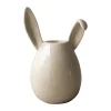 Bougeoir Rabbit 13 cm, Vanille