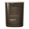 Bougie parfumée avec couvercle Hygge, 200 g