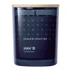 Bougie parfumée avec couvercle Hav, 200 g