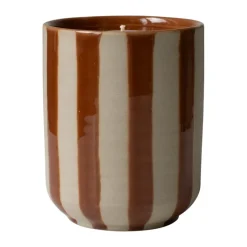 Bougie parfumée Burn 60 h, Nougat